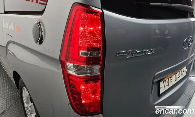 Hyundai Starex 2018 2.5 автомат (гидро), миниатюра 9