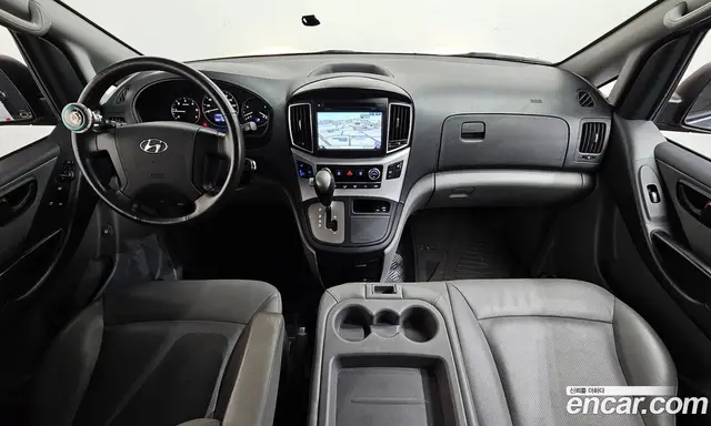 Hyundai Starex 2018 2.5 автомат (гидро), миниатюра 10