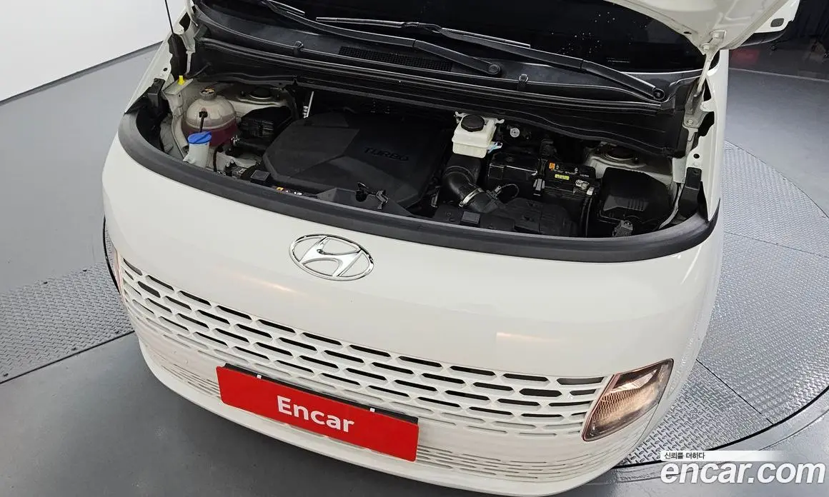Hyundai Staria 2021 2.2 автомат (гидро), фото 6 Hyundai Staria 2021 2.2 автомат (гидро), фото 6