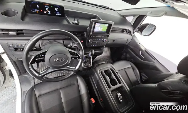 Hyundai Staria 2021 2.2 автомат (гидро), миниатюра 10 Hyundai Staria 2021 2.2 автомат (гидро), миниатюра 10