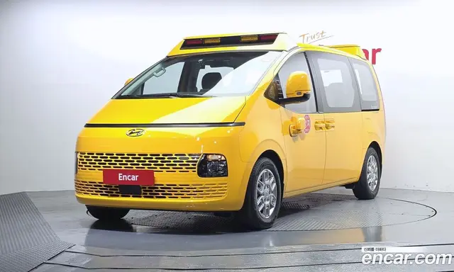 Hyundai Staria, 2024, 9 198 км