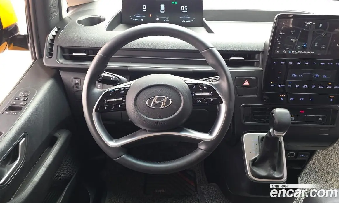 Hyundai Staria 2024 3.5 автомат (гидро), фото 19 Hyundai Staria 2024 3.5 автомат (гидро), фото 19