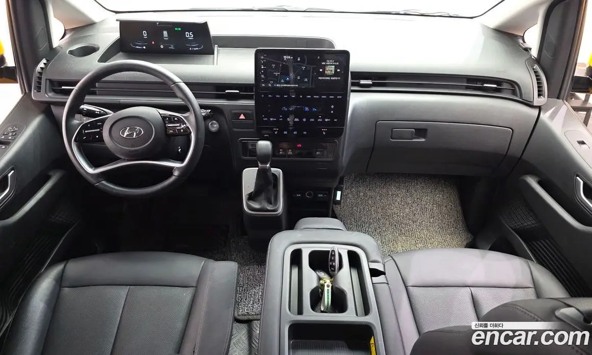 Hyundai Staria 2024 3.5 автомат (гидро), фото 10 Hyundai Staria 2024 3.5 автомат (гидро), фото 10