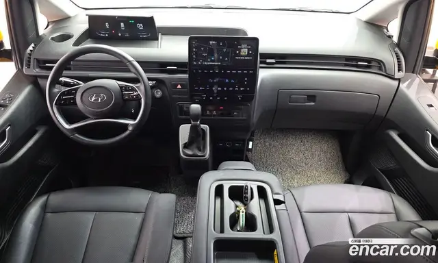 Hyundai Staria 2024 3.5 автомат (гидро), миниатюра 10 Hyundai Staria 2024 3.5 автомат (гидро), миниатюра 10