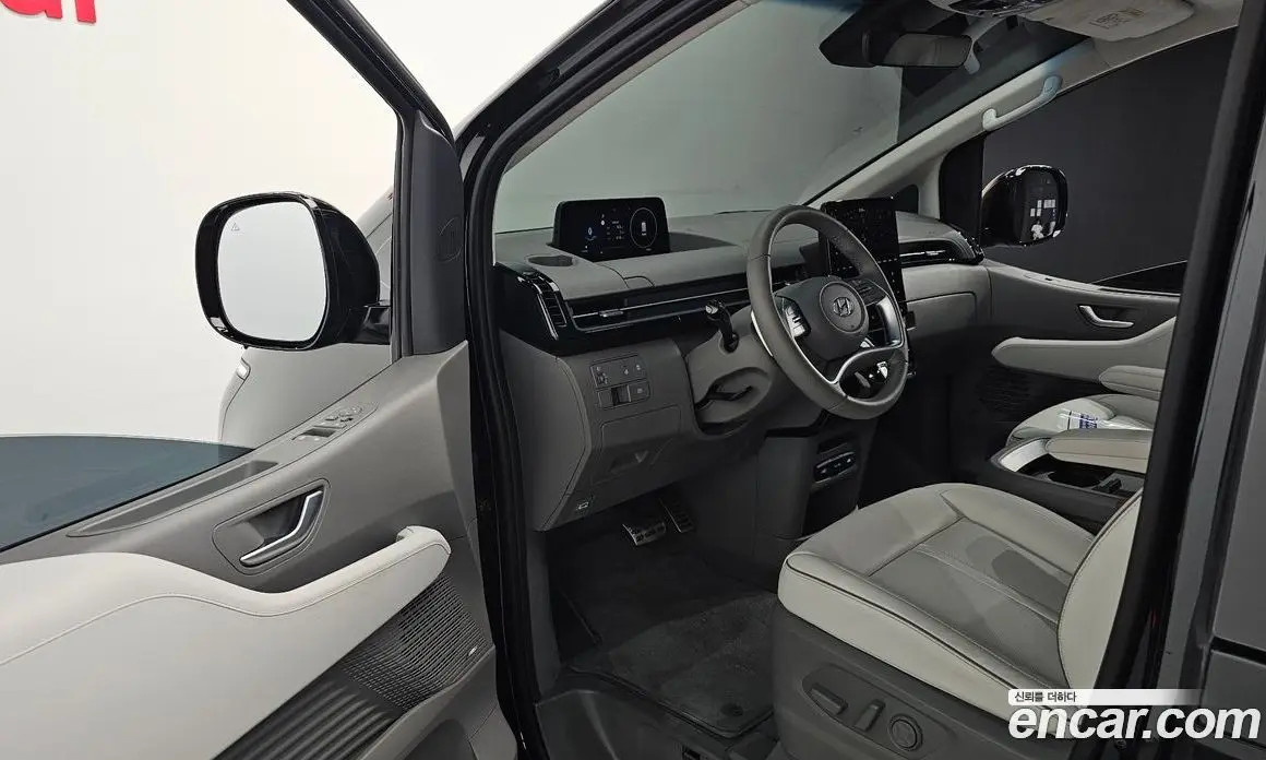 Hyundai Staria 2024 3.5 автомат (гидро), фото 13 Hyundai Staria 2024 3.5 автомат (гидро), фото 13