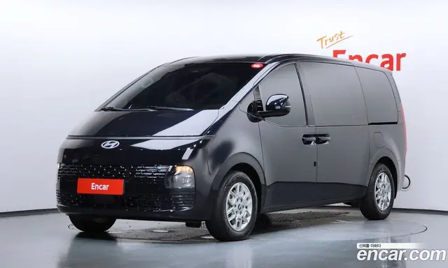 Hyundai Staria, 2024, 47 772 км