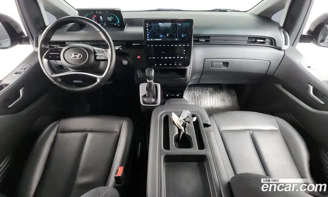 Hyundai Staria 2024 1.6 автомат (гидро), миниатюра 10 Hyundai Staria 2024 1.6 автомат (гидро), миниатюра 10