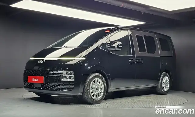 Hyundai Staria, 2024, 29 779 км