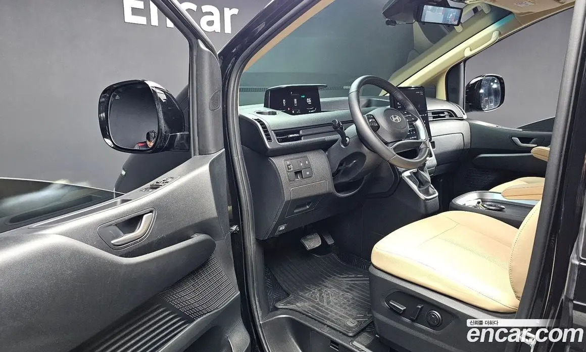 Hyundai Staria 2024 3.5 автомат (гидро), фото 13 Hyundai Staria 2024 3.5 автомат (гидро), фото 13