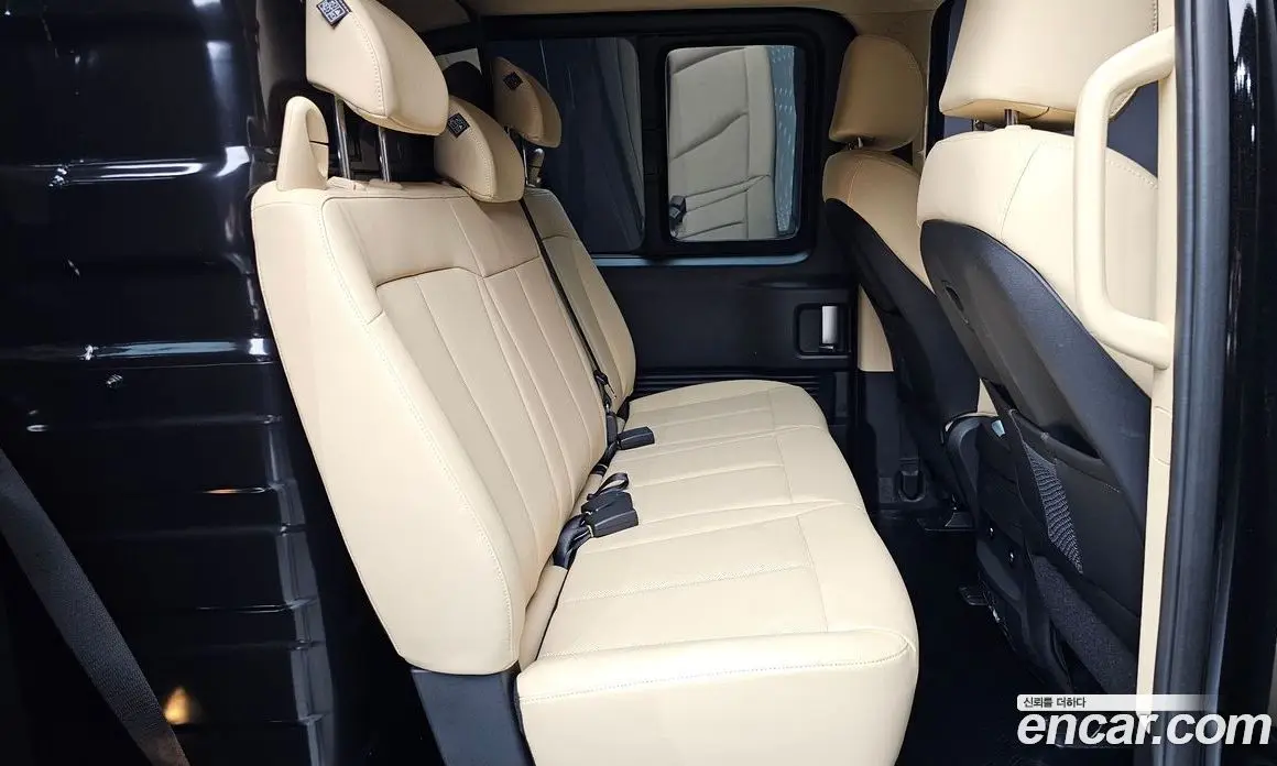 Hyundai Staria 2024 3.5 автомат (гидро), фото 17 Hyundai Staria 2024 3.5 автомат (гидро), фото 17