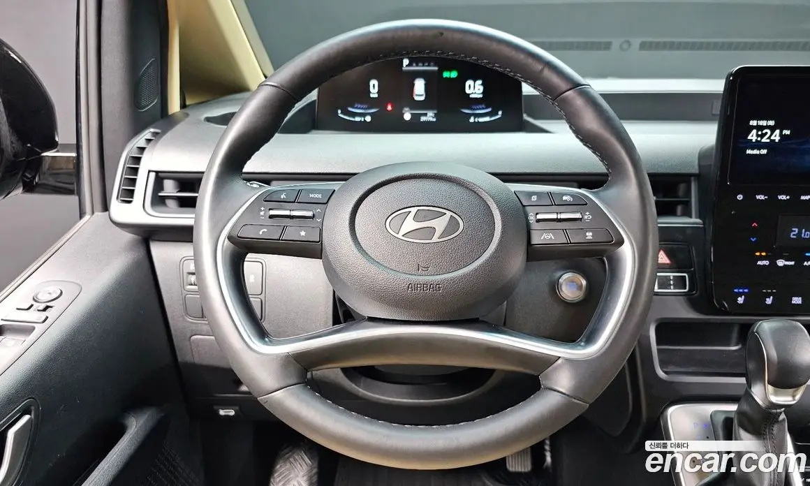 Hyundai Staria 2024 3.5 автомат (гидро), фото 19 Hyundai Staria 2024 3.5 автомат (гидро), фото 19
