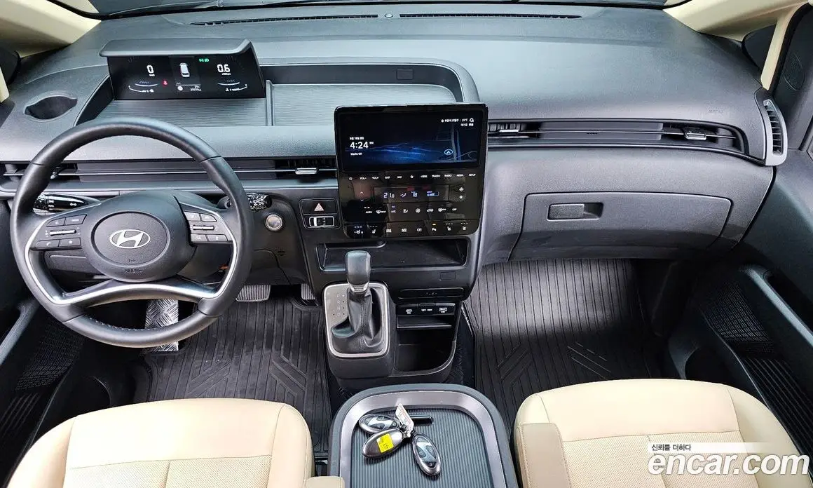 Hyundai Staria 2024 3.5 автомат (гидро), фото 10 Hyundai Staria 2024 3.5 автомат (гидро), фото 10
