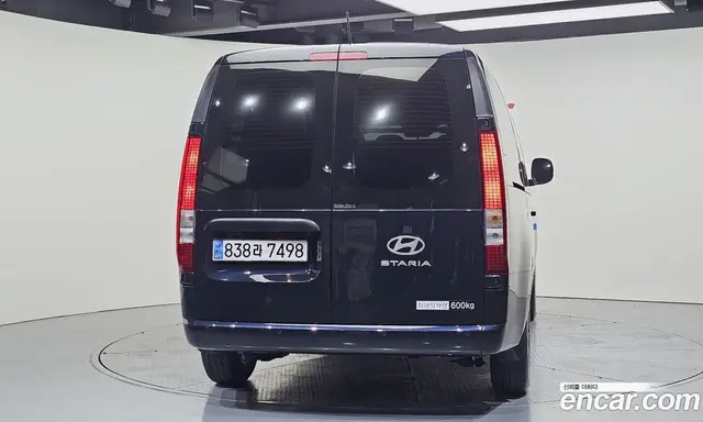Hyundai Staria 2024 1.6 автомат (гидро), миниатюра 4