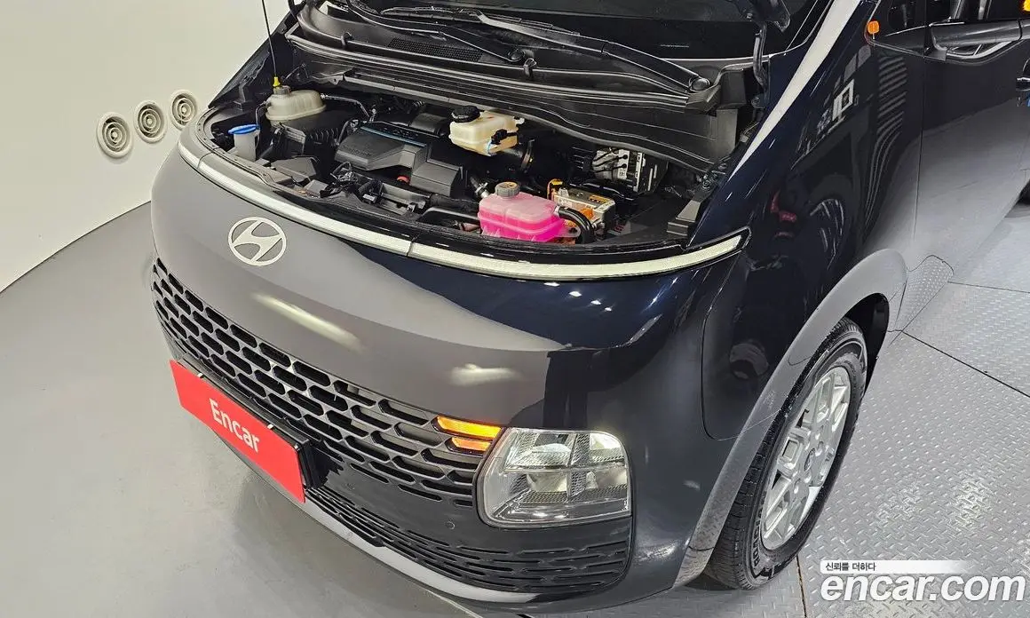 Hyundai Staria 2024 1.6 автомат (гидро), фото 6