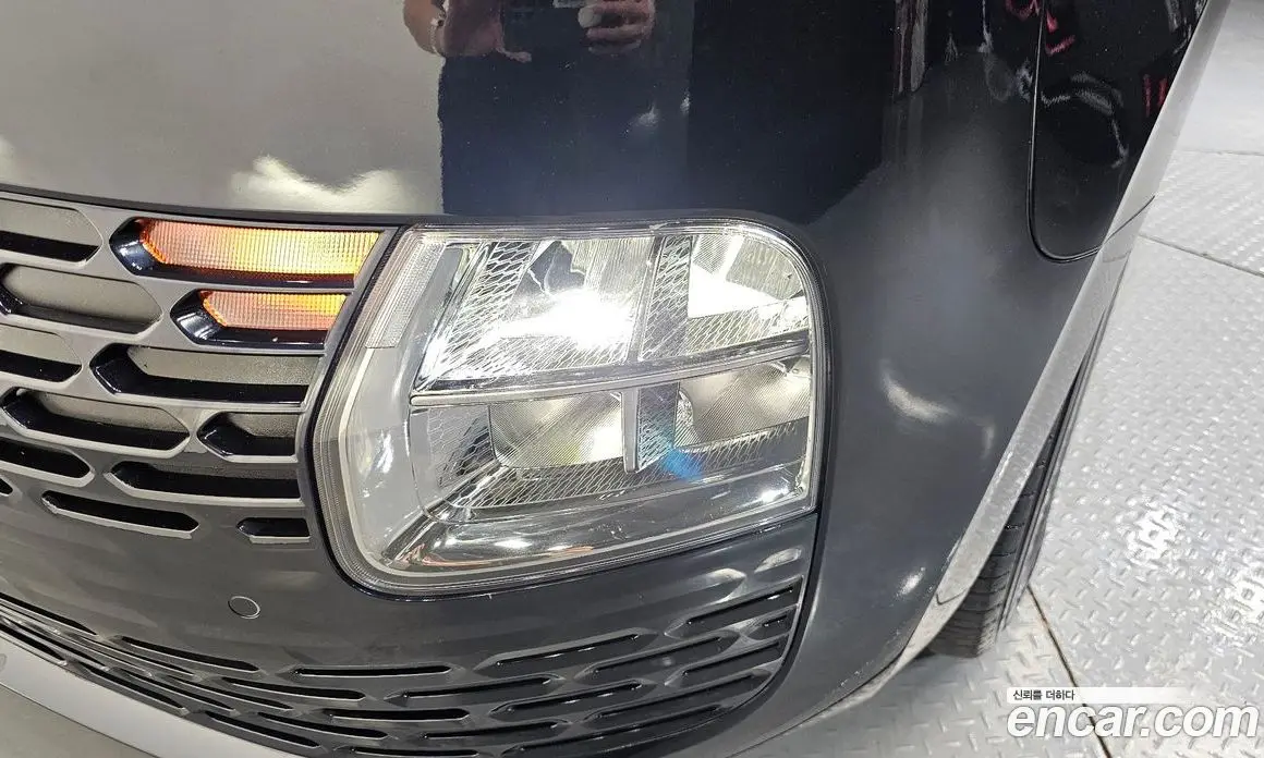 Hyundai Staria 2024 1.6 автомат (гидро), фото 8