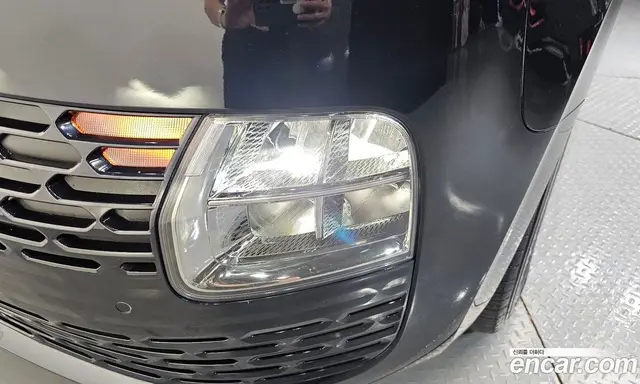 Hyundai Staria 2024 1.6 автомат (гидро), миниатюра 8