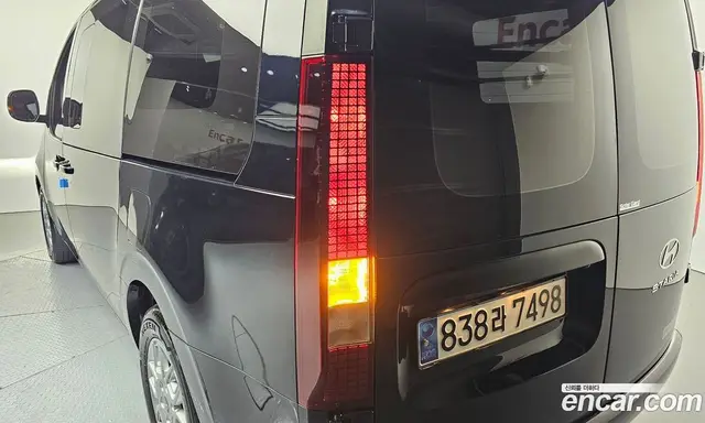Hyundai Staria 2024 1.6 автомат (гидро), миниатюра 9
