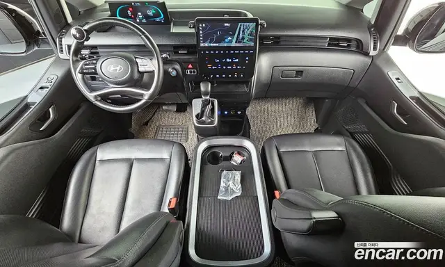 Hyundai Staria 2024 1.6 автомат (гидро), миниатюра 10