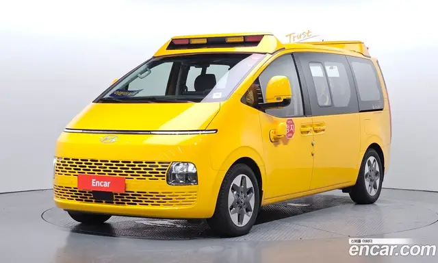 Hyundai Staria, 2025, 16 268 км