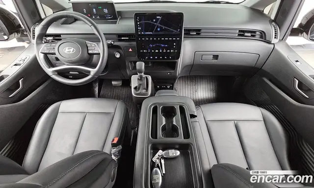 Hyundai Staria 2025 3.5 автомат (гидро), миниатюра 10 Hyundai Staria 2025 3.5 автомат (гидро), миниатюра 10