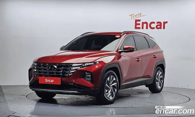 Hyundai Tucson, 2021, 32 076 км