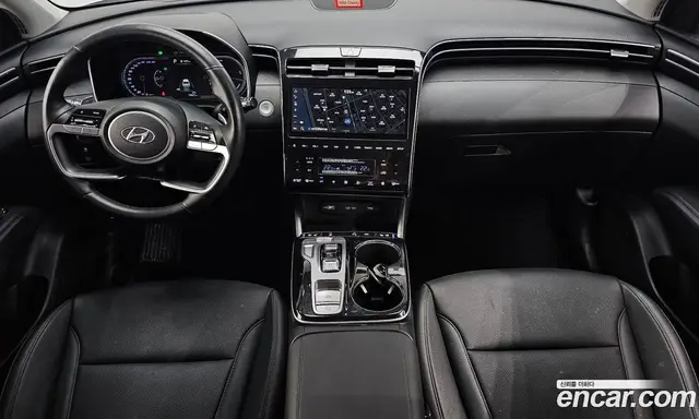 Hyundai Tucson 2021 1.6 автомат (гидро), миниатюра 10 Hyundai Tucson 2021 1.6 автомат (гидро), миниатюра 10