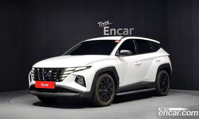 Hyundai Tucson, 2023, 38 856 км