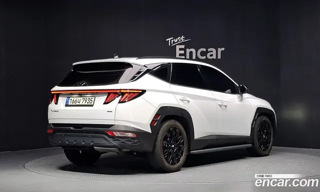 Hyundai Tucson 2023 2.0 автомат (гидро), миниатюра 2 Hyundai Tucson 2023 2.0 автомат (гидро), миниатюра 2
