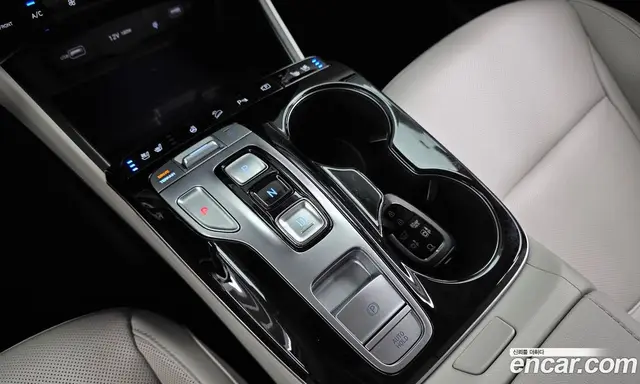 Hyundai Tucson 2023 2.0 автомат (гидро), миниатюра 12