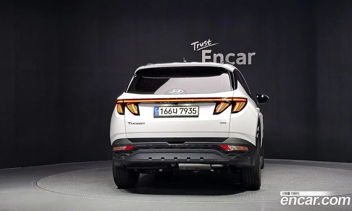 Hyundai Tucson 2023 2.0 автомат (гидро), фото 4 Hyundai Tucson 2023 2.0 автомат (гидро), фото 4