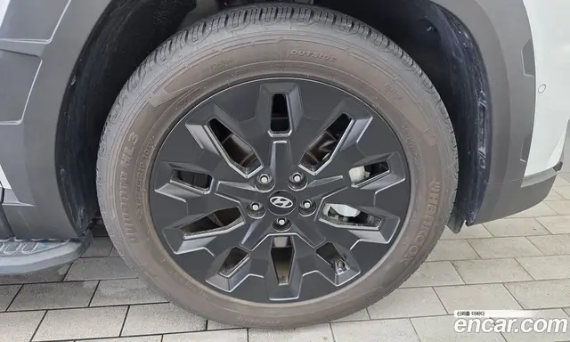 Hyundai Tucson 2023 2.0 автомат (гидро), миниатюра 7 Hyundai Tucson 2023 2.0 автомат (гидро), миниатюра 7