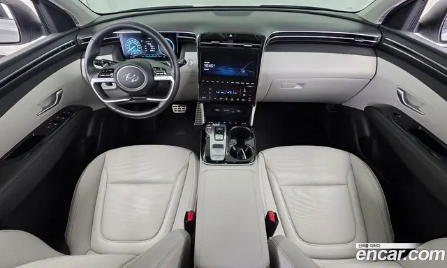 Hyundai Tucson 2023 2.0 автомат (гидро), миниатюра 10 Hyundai Tucson 2023 2.0 автомат (гидро), миниатюра 10