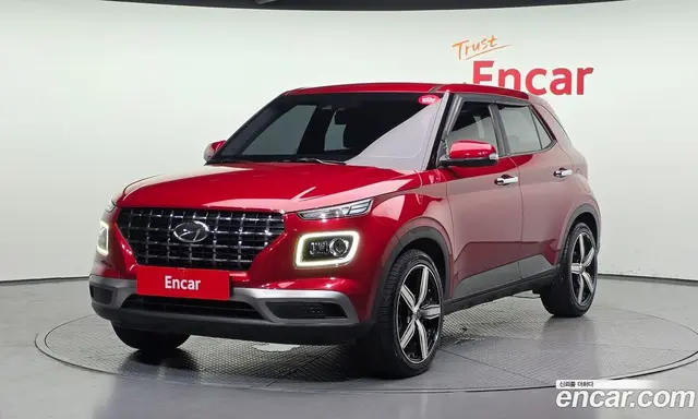 Hyundai Venue, 2019, 36 106 км
