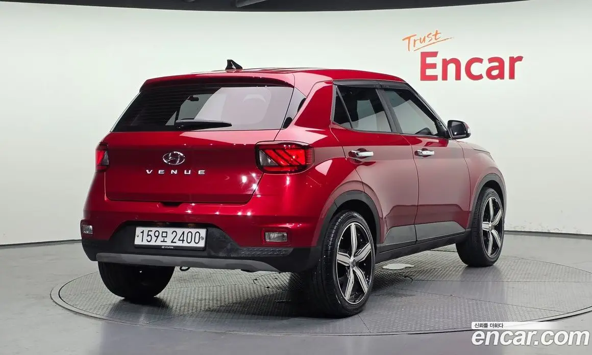 Hyundai Venue 2019 1.6 автомат (гидро), фото 2 Hyundai Venue 2019 1.6 автомат (гидро), фото 2