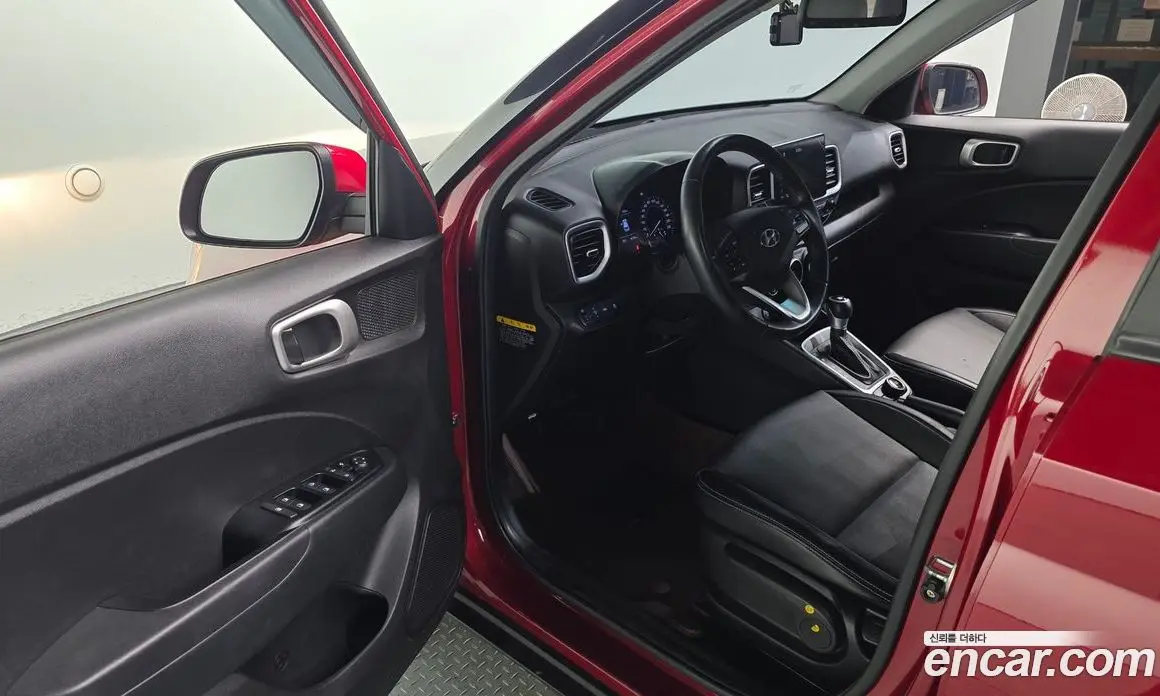 Hyundai Venue 2019 1.6 автомат (гидро), фото 13 Hyundai Venue 2019 1.6 автомат (гидро), фото 13