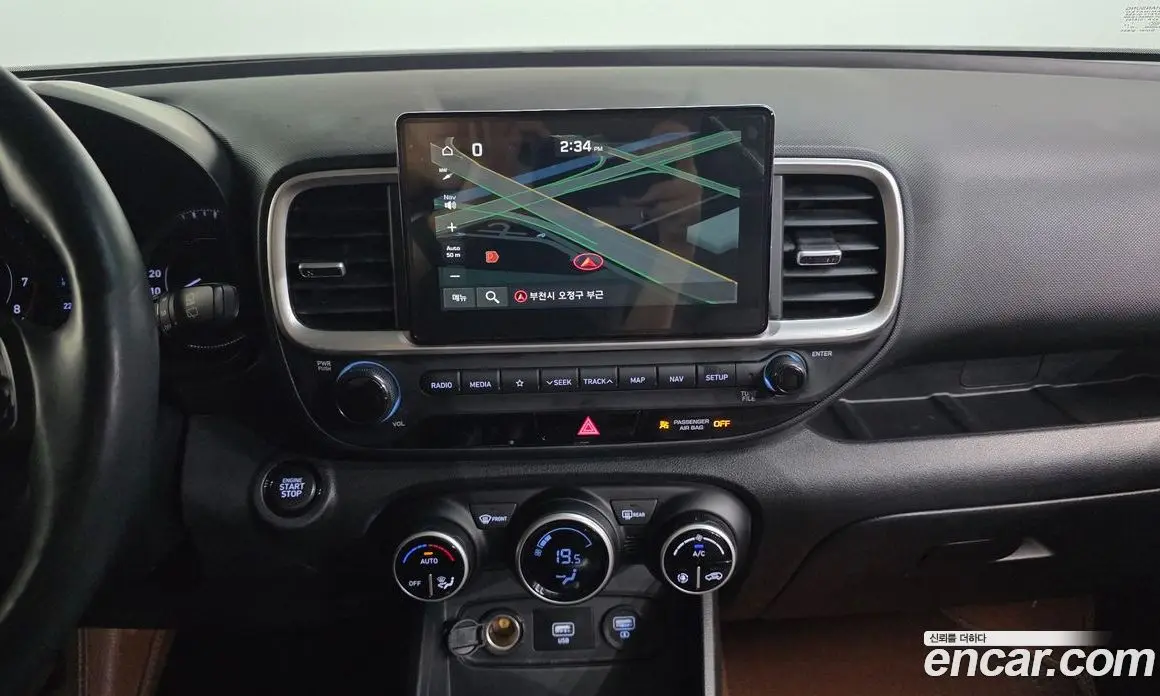 Hyundai Venue 2019 1.6 автомат (гидро), фото 19 Hyundai Venue 2019 1.6 автомат (гидро), фото 19