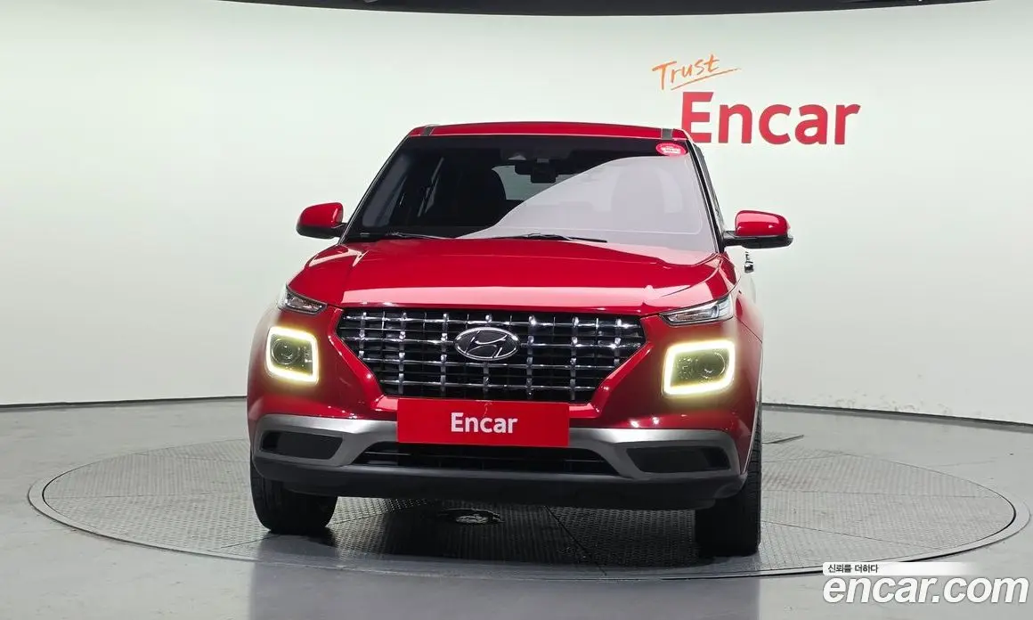 Hyundai Venue 2019 1.6 автомат (гидро), фото 3 Hyundai Venue 2019 1.6 автомат (гидро), фото 3