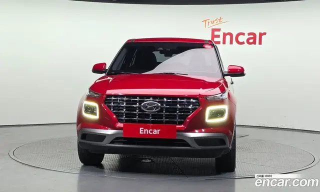 Hyundai Venue 2019 1.6 автомат (гидро), миниатюра 3 Hyundai Venue 2019 1.6 автомат (гидро), миниатюра 3