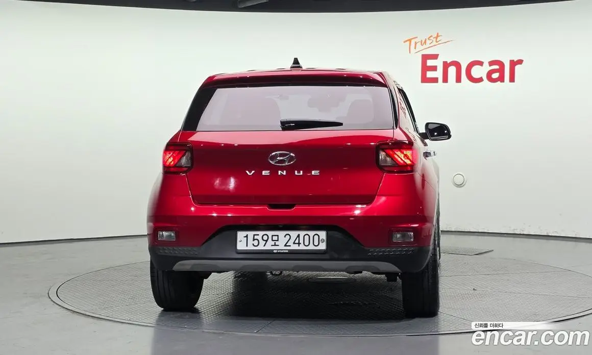 Hyundai Venue 2019 1.6 автомат (гидро), фото 4 Hyundai Venue 2019 1.6 автомат (гидро), фото 4