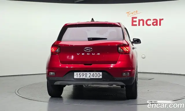 Hyundai Venue 2019 1.6 автомат (гидро), миниатюра 4 Hyundai Venue 2019 1.6 автомат (гидро), миниатюра 4