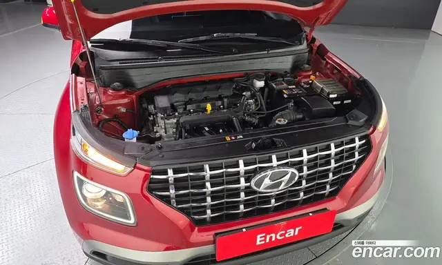 Hyundai Venue 2019 1.6 автомат (гидро), миниатюра 6 Hyundai Venue 2019 1.6 автомат (гидро), миниатюра 6