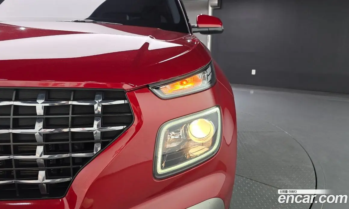 Hyundai Venue 2019 1.6 автомат (гидро), фото 8 Hyundai Venue 2019 1.6 автомат (гидро), фото 8