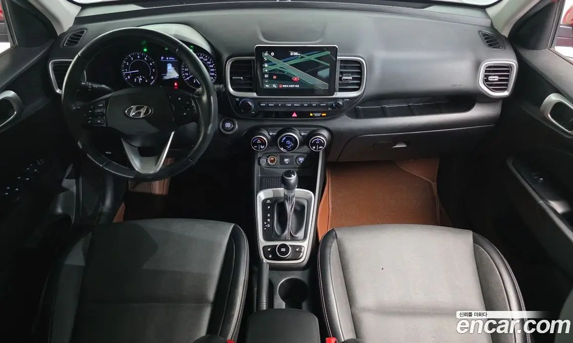 Hyundai Venue 2019 1.6 автомат (гидро), фото 10 Hyundai Venue 2019 1.6 автомат (гидро), фото 10