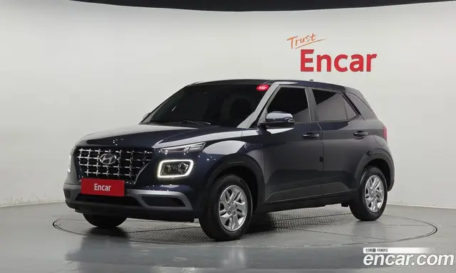 Hyundai Venue, 2021, 31 001 км