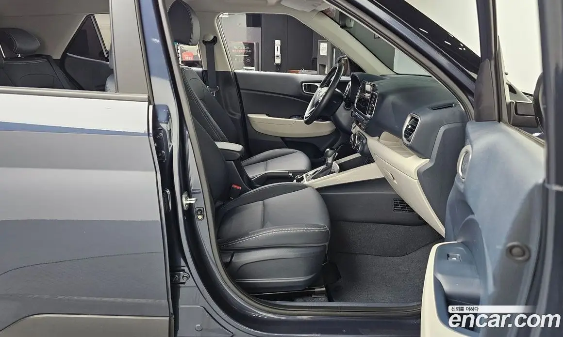 Hyundai Venue 2021 1.6 автомат (гидро), фото 16 Hyundai Venue 2021 1.6 автомат (гидро), фото 16