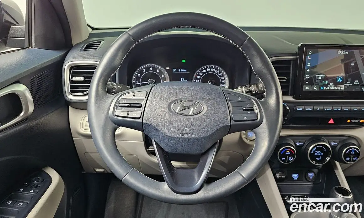 Hyundai Venue 2021 1.6 автомат (гидро), фото 19 Hyundai Venue 2021 1.6 автомат (гидро), фото 19