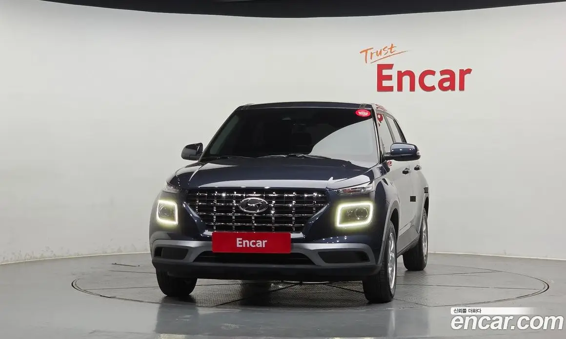 Hyundai Venue 2021 1.6 автомат (гидро), фото 3 Hyundai Venue 2021 1.6 автомат (гидро), фото 3