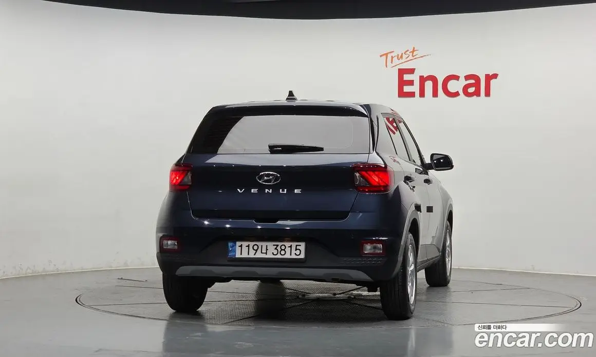 Hyundai Venue 2021 1.6 автомат (гидро), фото 4 Hyundai Venue 2021 1.6 автомат (гидро), фото 4