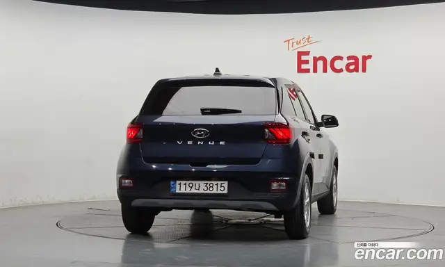 Hyundai Venue 2021 1.6 автомат (гидро), миниатюра 4 Hyundai Venue 2021 1.6 автомат (гидро), миниатюра 4