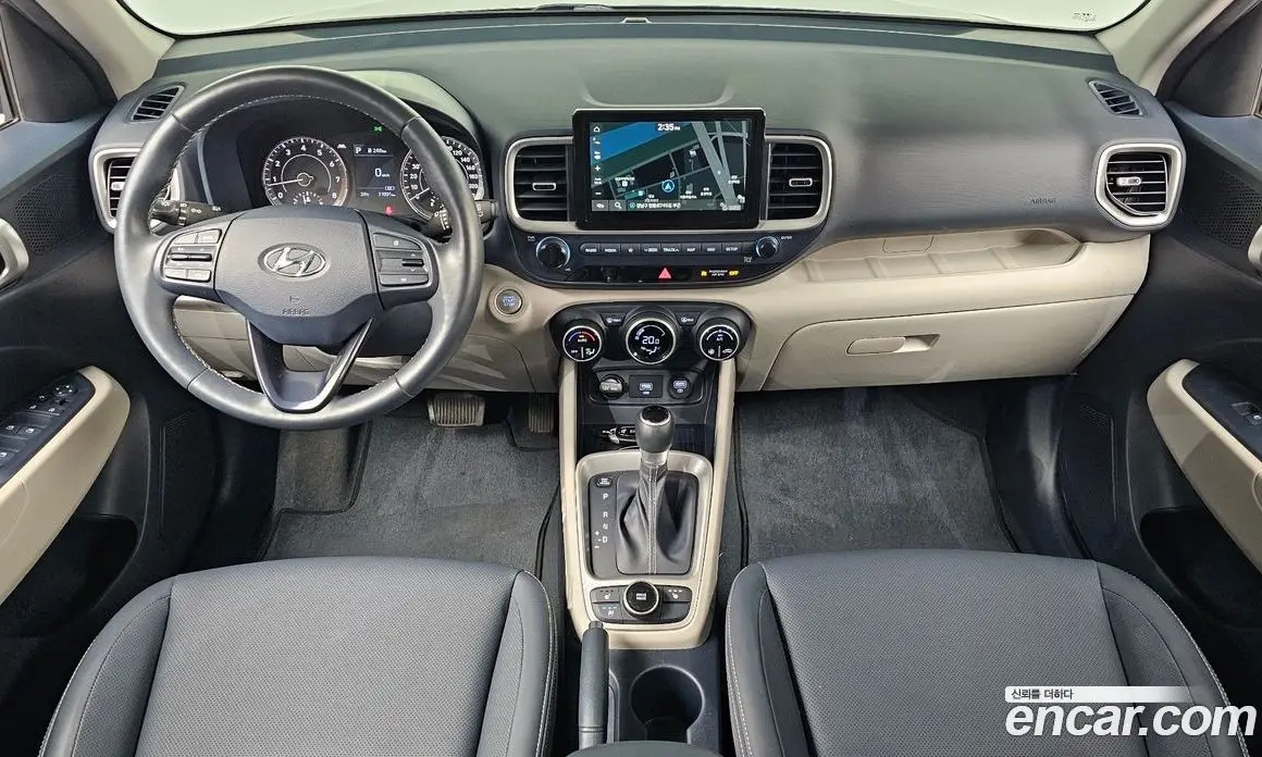 Hyundai Venue 2021 1.6 автомат (гидро), фото 10 Hyundai Venue 2021 1.6 автомат (гидро), фото 10